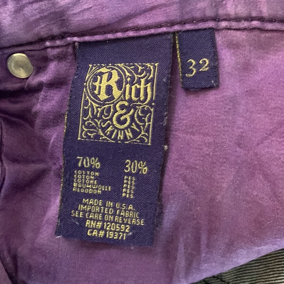 Rich & Skinny Jeans - Picture 7 of 7